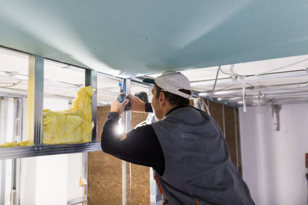 Types of Insulation We Offer in Goose Creek Village, VA