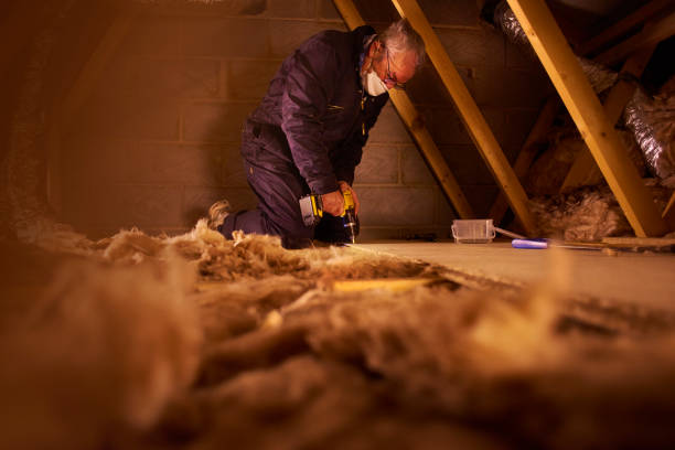 Types of Insulation We Offer in Goose Creek Village, VA